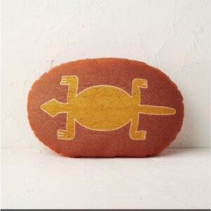 Opalhouse Lizard Oval Pillow